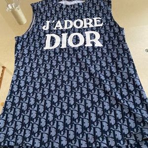 Vintage Christian Dior shirt